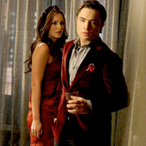 Leighton Meester, Ed Westwick, Gossip Girl Leighton Meester, Ed Westwick, Gossip Girl